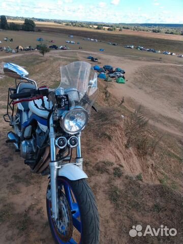 Yamaha srx400
