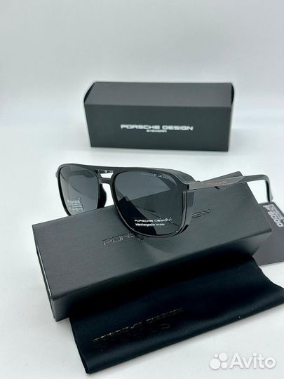 Солнцезащитные очки porsche design