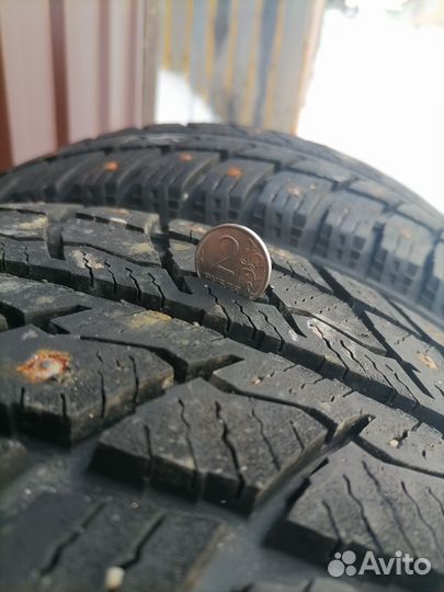 Зимние колёса r 17. 215.55.17r