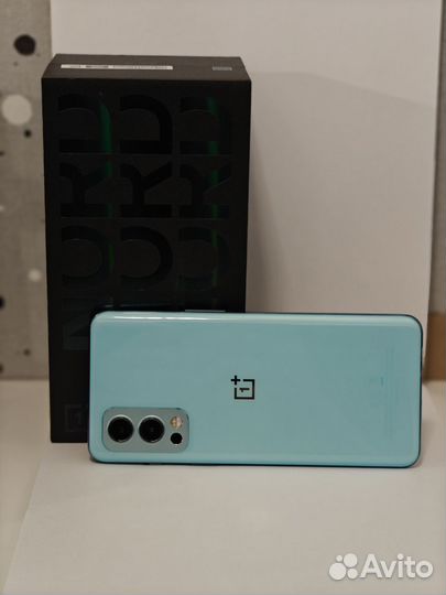 OnePlus Nord 2, 12/256 ГБ
