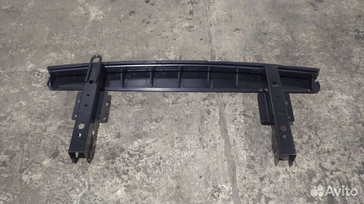 Усилитель заднего бампера Форд Транзит 2014-2022