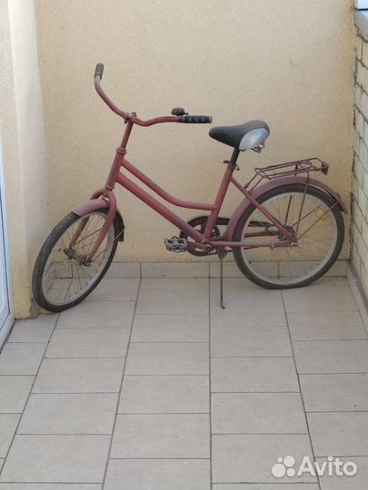 Велосипед бу