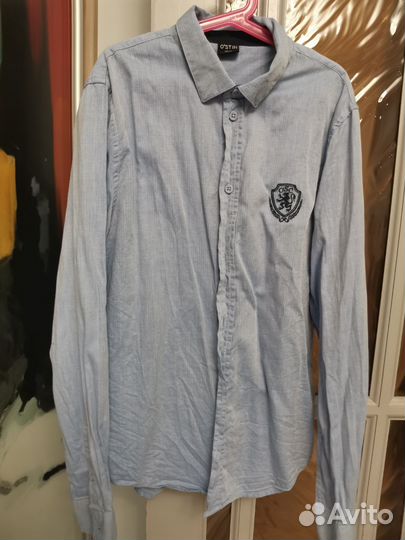 Рубашка ostin 170