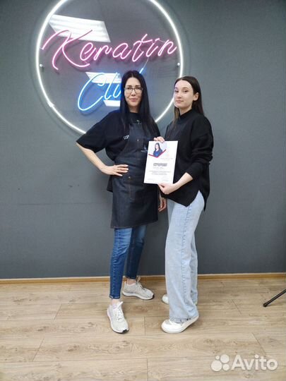 Прикорневой объем 2D, 3D + восстановление волос