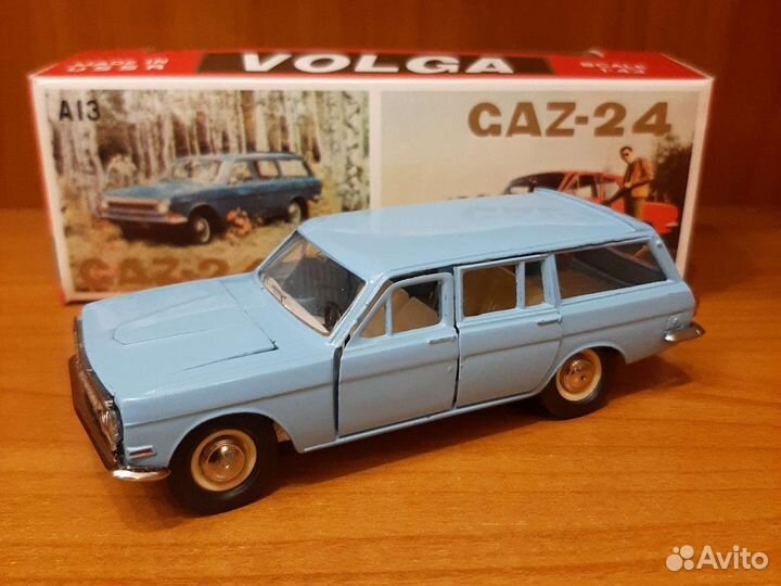 Волга газ 2402 а 13 СССР