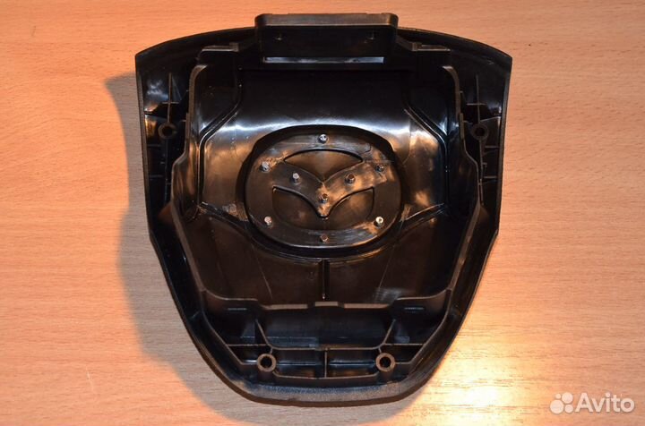 Крышка подушки безопасности Мазда 3 бл