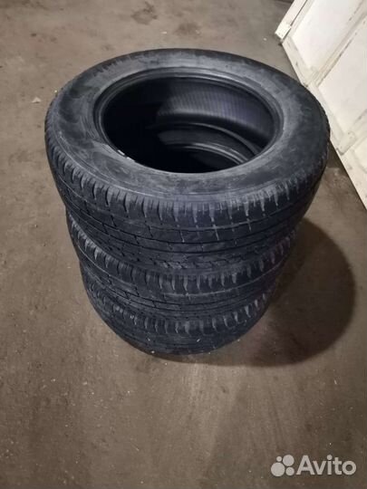 Amtel Cruise 4x4 215/65 R16
