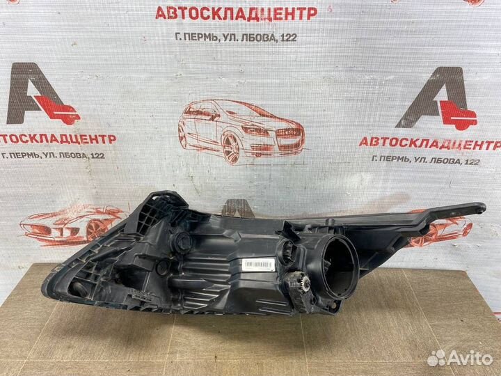 Фара правая Kia Rio (2011-2017) 2015-2017