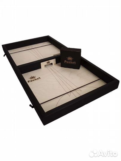 Настольная игра pucket rucket пакет (именная)