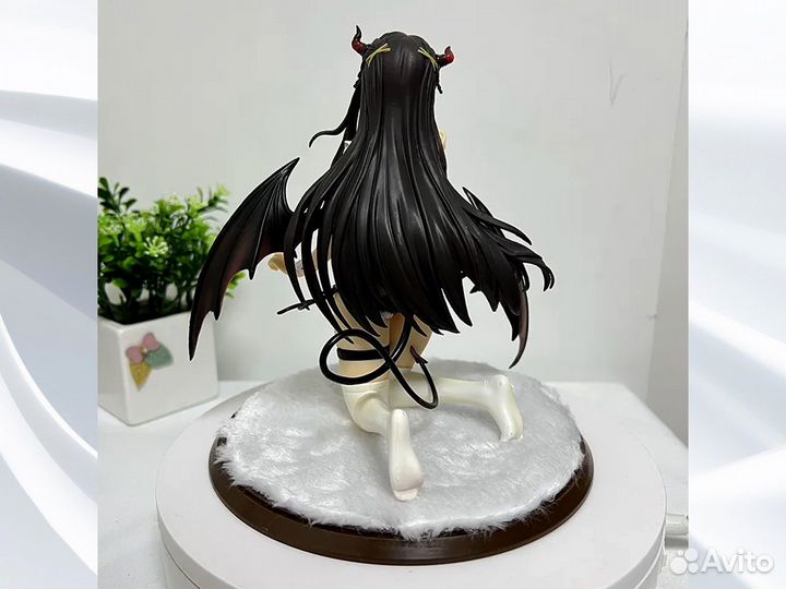 Аниме фигурка раздеваемая, 18 см