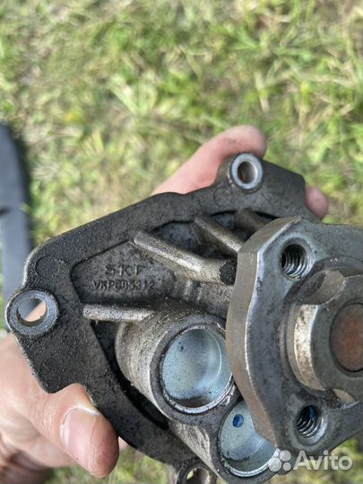 Помпа skf opel astra h