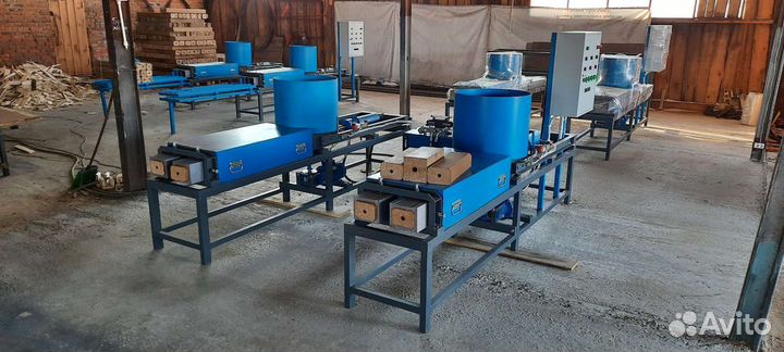 Пресс для шашки, бобышки