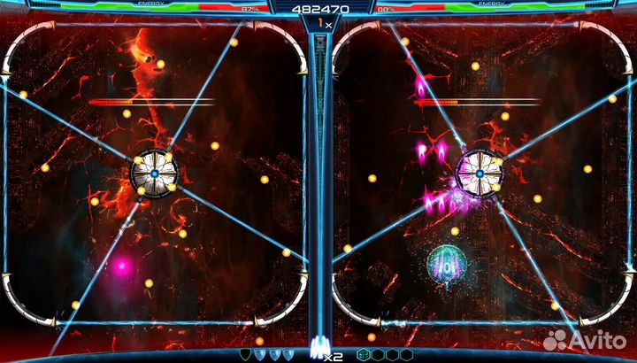 Dimension drive (Switch) NEW