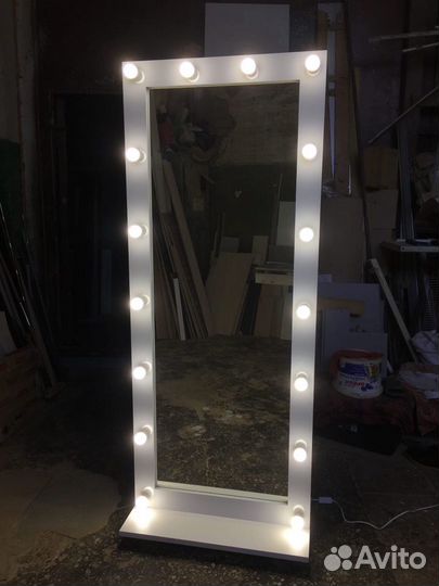 Гримёрные зеркала от производителя