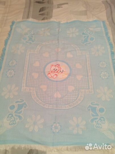 Детские постельные принадлежности