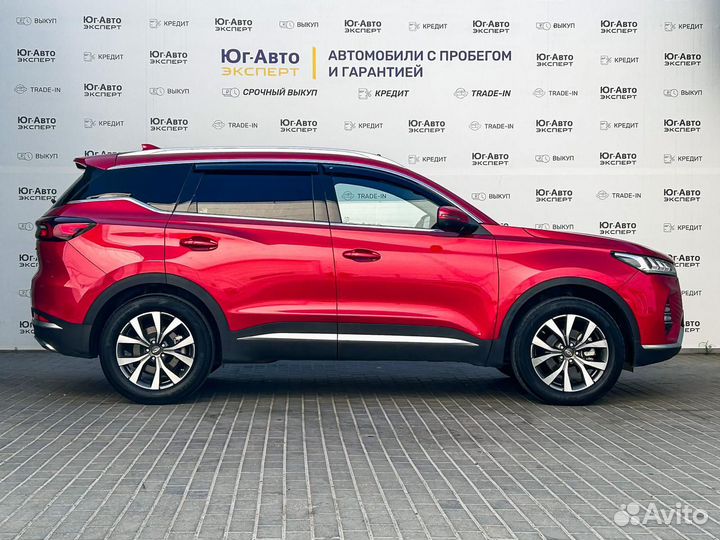 Chery Tiggo 7 Pro, 2020