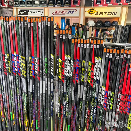 Хоккейные клюшки CCM