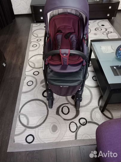 Коляска 2 в 1