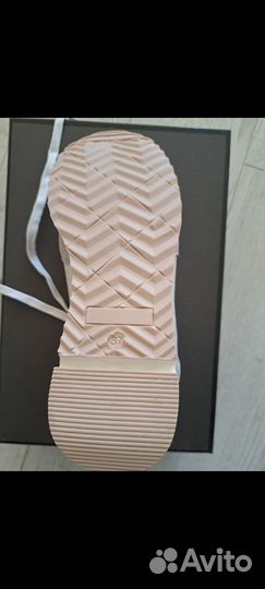 Красовки, кожа натуральная.Португалия