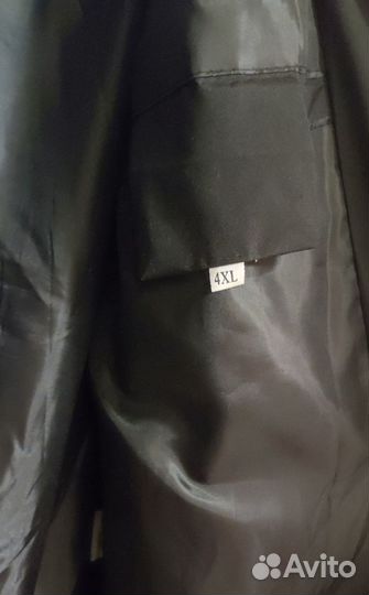 Новая куртка мужская
