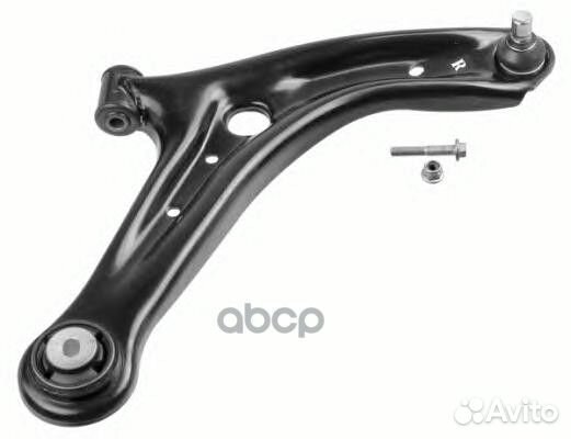 Рычаг подвески перед прав 3691901 lemforder