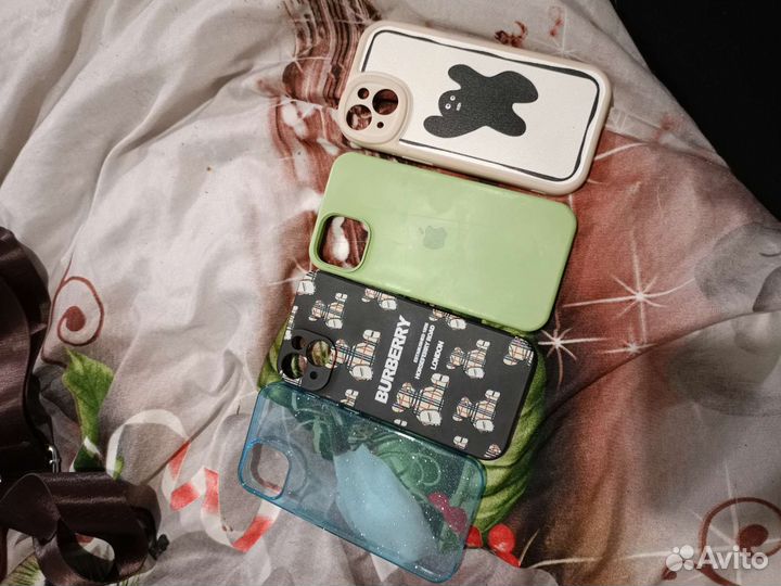 Чехол на iPhone13