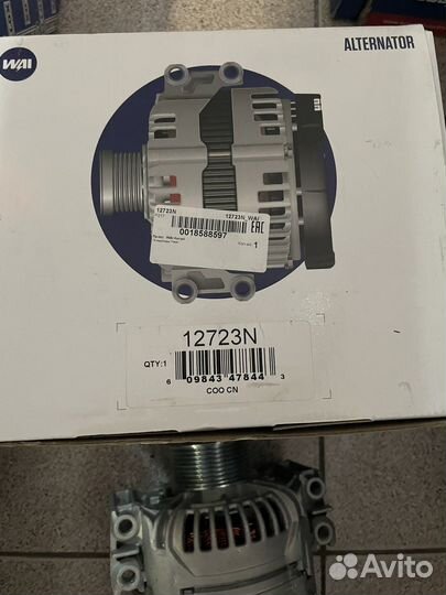 Генератор DAF Scania P/R,Actros