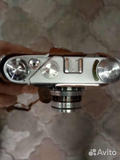 Фотоаппарат фэд 4