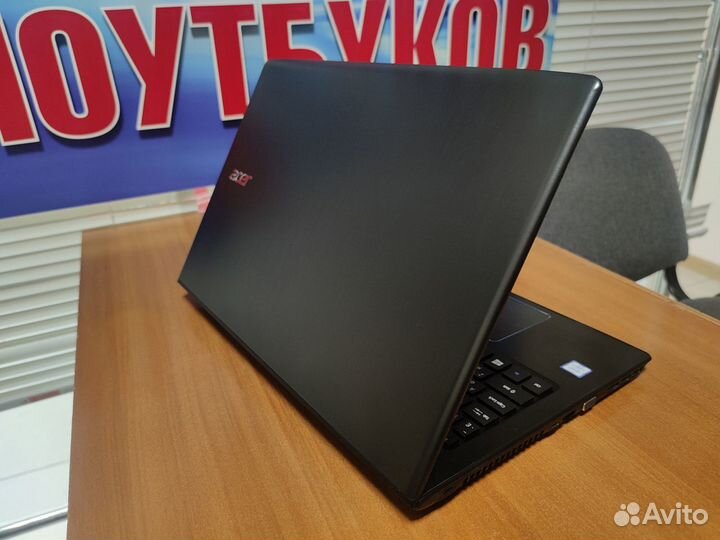 Игровой ноутбук Acer / как новый / geforce 2gb