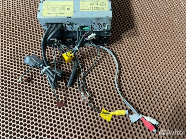 Магнитола Pioneer Carrozzeria avic-VH900 (CPN2644)