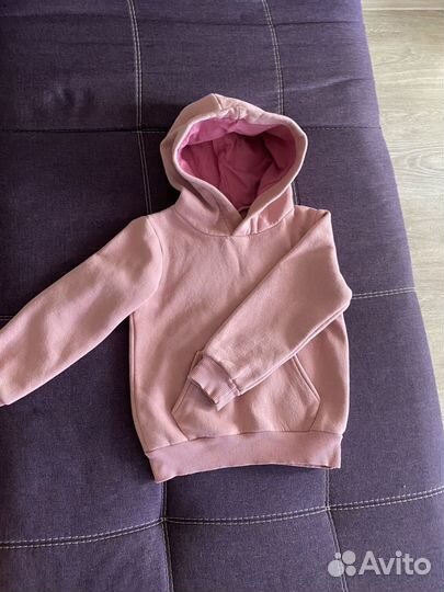 Кофта для девочки 104-110