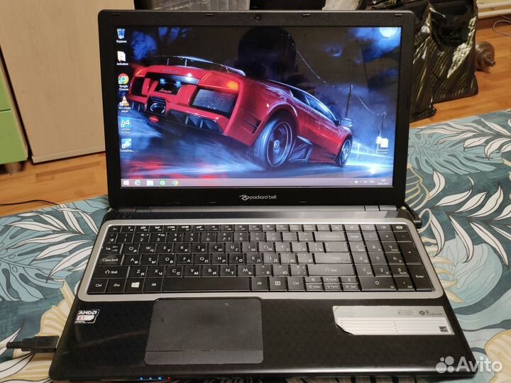 Acer 93 E1-2500 10GB/8300/HDD500GB