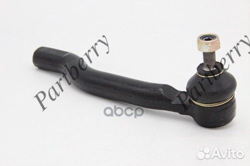 Наконечник рулевой левый nissan juke / leaf 10