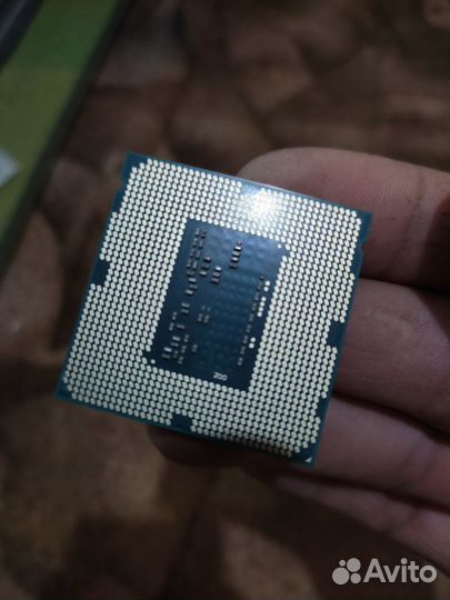 Процессор intel core i5 4670