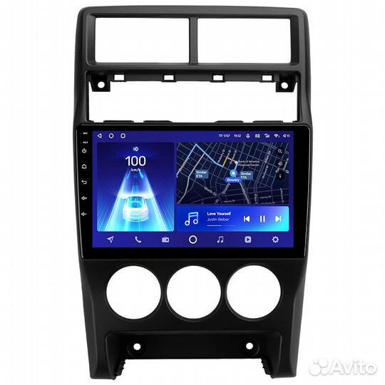 Магнитола Лада приора LADA Priora 2013-2018