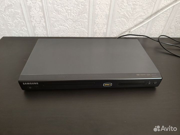 Dvd плеер Samsung