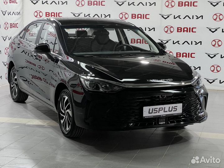 BAIC U5 Plus 1.5 CVT, 2023