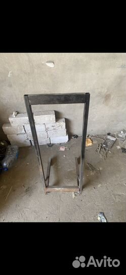 Стойка для мотора