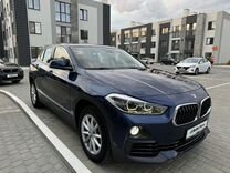 BMW X2 1.5 AMT, 2020, 105 000 км, с пробегом, цена 2 540 000 руб.