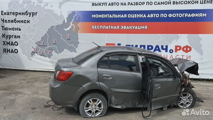 Стеклоподъемник электрический задний левый Kia Rio