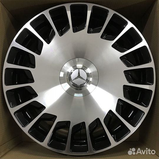 Колеса на Мерседес S класс R20 зимние