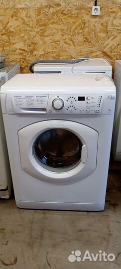 Стиральная машина hotpoint ariston