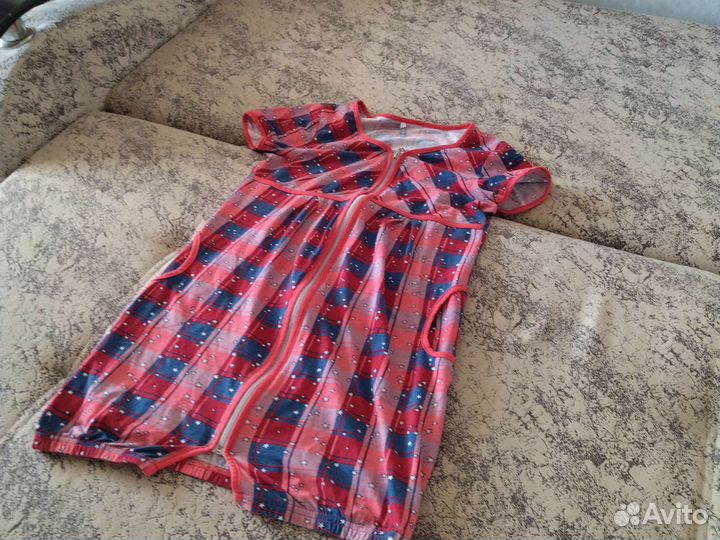 Халат женский