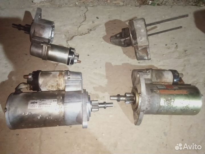 Стартера на Оку