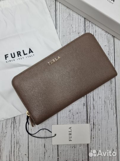 Кошелёк Furla Babylon кожа оригинал