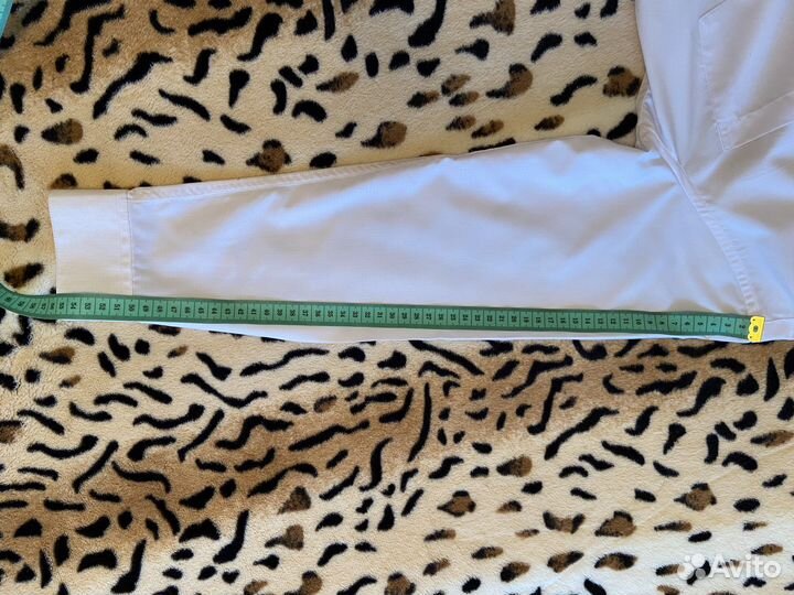 Рубашка белая на подростка