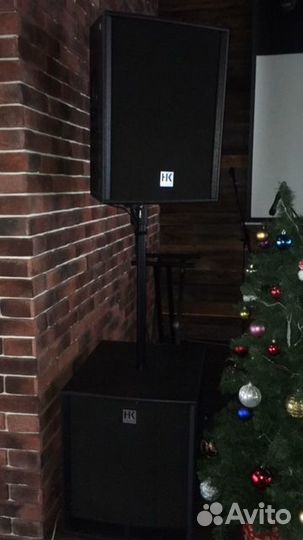 Акустическая система HK audio