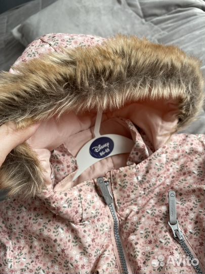 Комбинезон hm 92 демисезонный