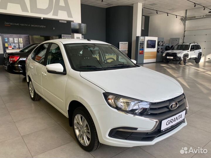LADA Granta 1.6 МТ, 2024