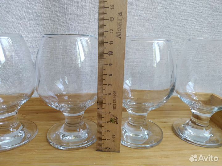 Бокал для коньяка